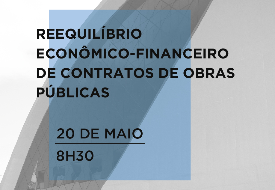 Eeequilíbrio Econônimo-Financeiro