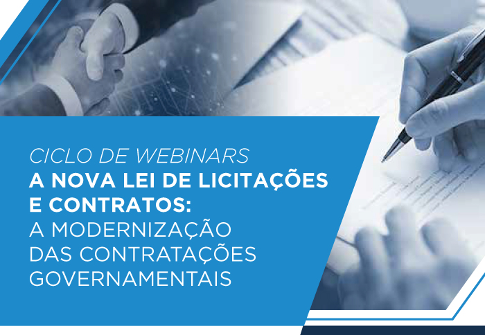 Aspectos gerais da nova Lei de Licitações e Contratos