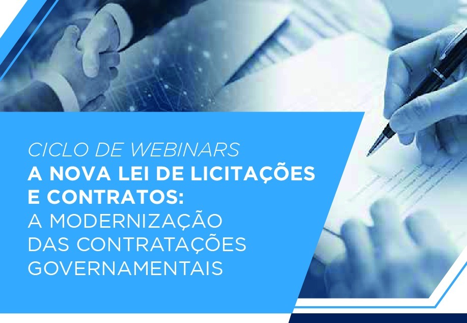 As Regras relacionadas aos contratos administrativos na nova Lei de Licitações